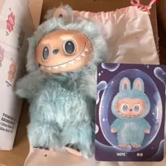 POP MART THE MONSTERS ラブブ　エナジー