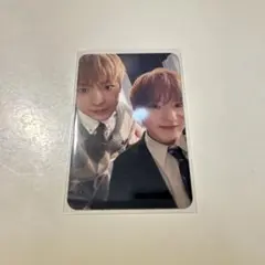 nct wish ケミトレカ ユウシ サクヤ