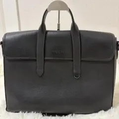 COACH コーチ サリバン ポートフォリオブリーフ 2WAYバッグ ショルダー