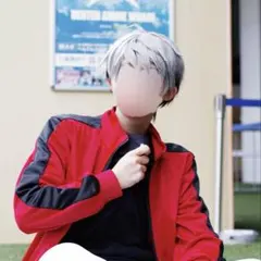 ハイキュー 稲荷崎高校 ジャージ 上下 sサイズ コスプレ - メルカリ