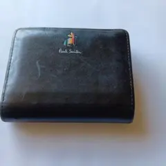 Paul Smith 二つ折り財布 ブラック ラビット - メルカリ