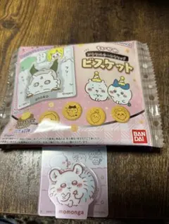 BANDAI キャラクター ビスケット モモンガ