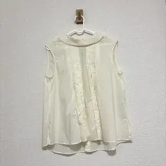 UNIQLO ユニクロ　マルニ　marni ブラウス　ノースリーブ　シャツ
