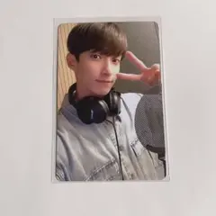 SEVENTEEN トレカ  semicolon ドギョム