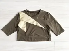 ジャンプワン jumpone ピタTカーキ 38 着用3回