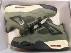 UNDEFEATED x Nike Air Jordan 4 Retro OG