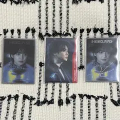 吉野北人　フォトカード　フォトカ シクレ セット