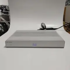 Cisco C1111-4P ルータ ISR 1100シリーズ ACアダプタ付 Cisco C1111-4P ルータ ISR 1100シリーズ ACアダプタ付 - メルカリ