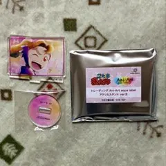 【忍たま】田村三木ヱ門（Ani-Art aqua label アクリルスタンド）