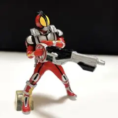 仮面ライダーファイズ　ブラスターフォーム　HG仮面ライダー26のサムネイル