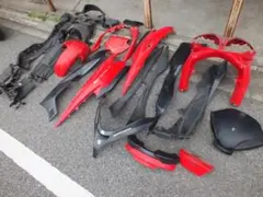 CBR600RR PC37 後期中華カウル - メルカリ
