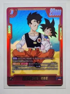2026年最新】孫悟飯：青年期 パラレルの人気アイテム - メルカリ