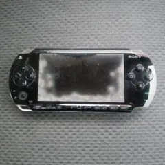 SONY PSP-1000本体 ブラックジャンク