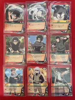 NARUTO ナルティメットクロス 我愛羅 カード6枚セット - メルカリ