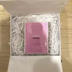 シャネル　チャンス　オー　タンドゥル　ヘアオイル　35ml 未使用　新品