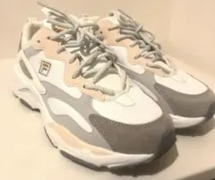 FILA RAY TRACER レイトレイサー　スニーカー　23.0 新品未着用