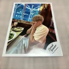 浮所飛貴 Eternal Summer 公式写真