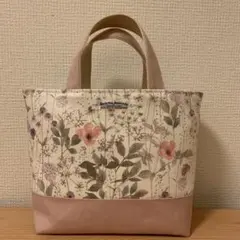 ラスト1点 完売生地 ショップ限定 リバティ Irma イルマ トートバッグ