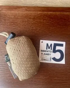 INBENTO CONVENI BAG Mサイズ ベージュ　定価2200円