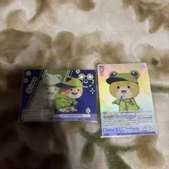 ヴァイスシュヴァルツ U ミッシェルシール 4枚 バンドリ - メルカリ