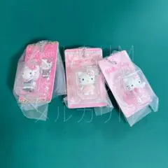 ハローキティ パッケージミニチュアコレクション 3点セット