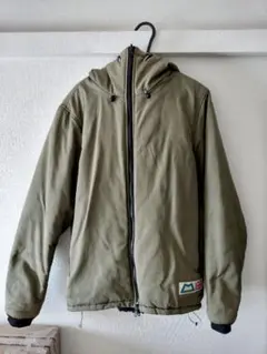 マウンテン・イクイップメント　ウインドジャケット　リバーシブル