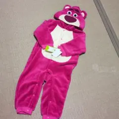 Disney 着ぐるみ カバーオール 　最終値下げ