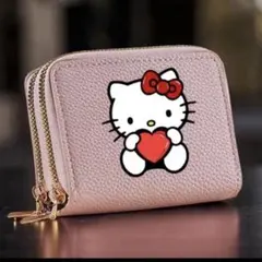 ✨️ハローキティ キティ キティちゃん Wジッパー財布✨️