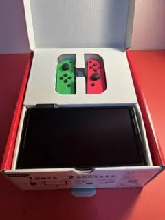 【大幅値下げ】Nintendo Switch 本体セット＋コントローラー(箱付き