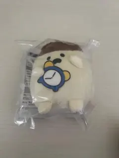 一番くじ　お文具といっしょ　プリンさん　C賞　ねぼすけマスコットぬいぐるみ