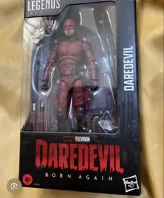 Marvel Legends Daredevil Born Again