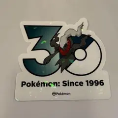 ポケモン 30周年記念 ダークライ - メルカリ