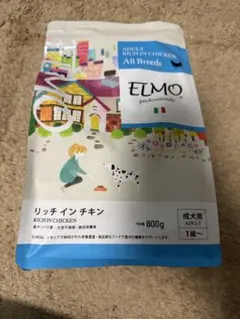 ELMO リッチインチキン 800g - メルカリ