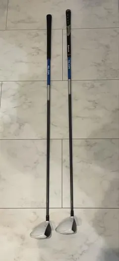 TaylorMade Sldr ユーティリティ21度24度　2本セット美品‼️ TaylorMade Sldr ユーティリティ21度24度 2本セット美品