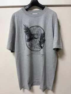 NICENESS 恵比寿 1周年 店舗限定 八咫烏 Tシャツ XL ヘザーグレー