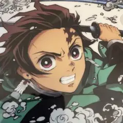 鬼滅の刃　炭治郎クリアファイル