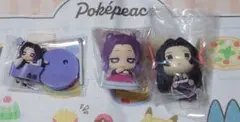 鬼滅の刃　胡蝶しのぶ＆胡蝶カナエ3点セット