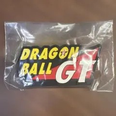 ドラゴンボールGT ロゴ　ラバーコレクション