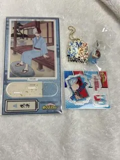 ヒロアカ 轟焦凍 まとめ売り 4点セット