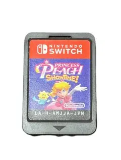 プリンセスピーチ Showtime! Nintendo Switch ソフト本体