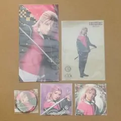 村雲江 ミュージカル刀剣乱舞 刀ミュ 2.5茶屋 十周年 祝賀祭 コースター