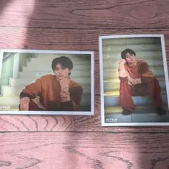 超特急 REAL? NINELIVES 生写真B ハル