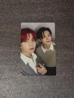 ENHYPEN 宵 味の素スタジアム 会場限定 ヒスン ジェイ ユニット トレカ