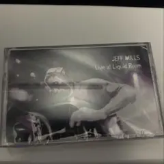 JEFF MILLS Live at Liquid Room 30th カセット