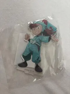 忍たま乱太郎 黒門伝七 select collect アクリルスタンド