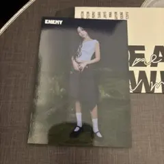 TWICE ENEMY ラントレ　ミナ