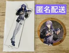 にじさんじ HEROIC BAR アニメイトカフェ 星導 アクリルスタンド