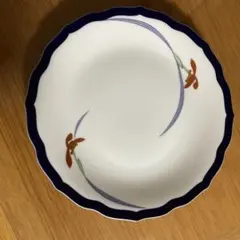 香蘭社　18センチ　皿セット4枚