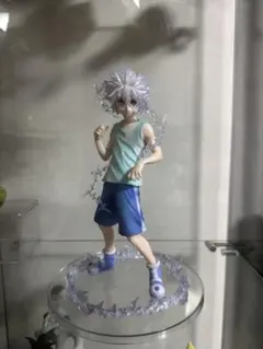 一番くじ HUNTER×HUNTER キメラアント② D賞 キルア フィギュア