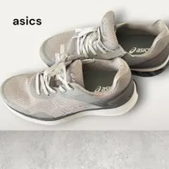 【ほぼ未使用】アシックス ニーズアップ M012 27.0cm 4E グレー